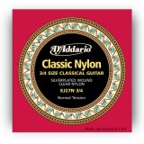 D`ADDARIO EJ27N 3/4 STUDENT CLASSICS NORMAL TENSION 3/4